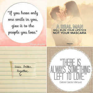 Love Quotes on Instagram | POPSUGAR Love & Sex