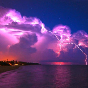 ... Mothers Nature, Storms Clouds, Florida Keys, Sunsets In Thunderstorms