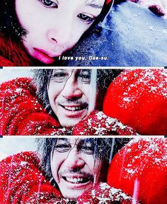 Oldboy. More