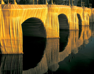 Christo e Jeanne-Claude