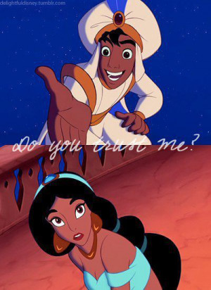 Aladdin Quotes Tumblr Aladdin quotes disney images