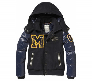 College Boy Jacket