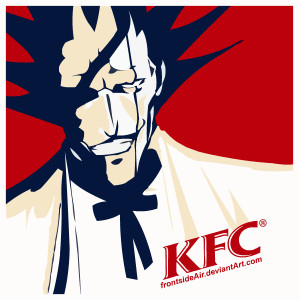 KFC Mobile Wallpaper
