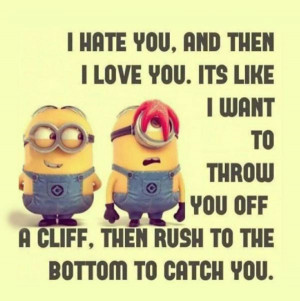 Top 30 Funny Minions Friendship Quotes