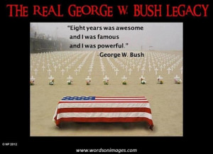 Stupid george bush quotes