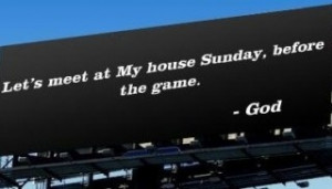 great pre-game get together.