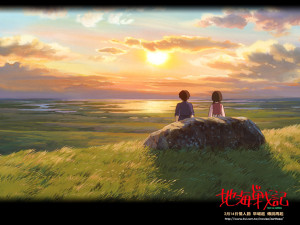 ゲド戦記の壁紙に使える画像