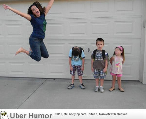 My friend’s kids are going back to school.