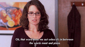 What are the funniest Liz Lemon quotes on 30 Rock?