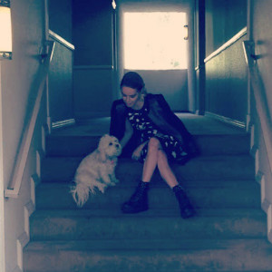 think when you have a connection with someone, it never really goes ...