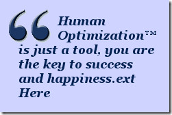 Depth Of Human Optimization Quote | Motivational Speaker