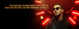 Drake Truth Over Fame Quote Picture