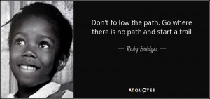 ruby bridges quotes