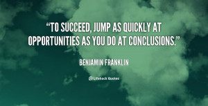 Quotes About Jump