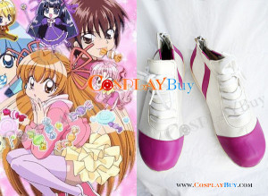 mamotte lollipop nina yamada cosplay shoes 1 Mamotte Lollipop Nina