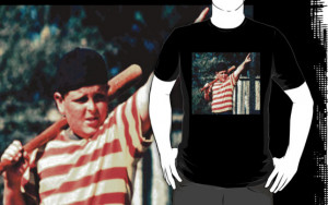 Sandlot Ham Great Bambino by pristinepeople