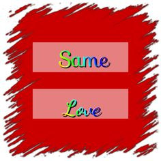 Marriage #Equality #SameLove I support love & equality for all, when ...