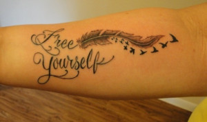 feather-tattoo-ideas-quotes-tattoo-design-on-arm feather tattoo ideas ...