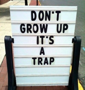 ... TRAP either - BEWARE: | 22 Signs You Can Ignore At Your Own Peril