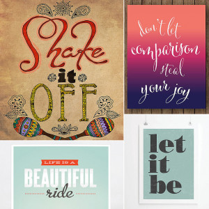 Words Of Inspiration Quotes Inspirational quote posters
