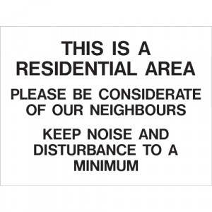 noisy neighbors