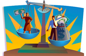 Why Do Women Still Earn Less Than Men?
