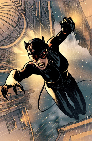 Catwoman (Selina Kyle) - DC Comics Database