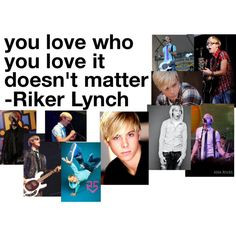 ... R5 like other fandoms do. we all love each other and R5. It's just how