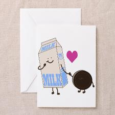 Oreo Cookie Greeting Cards
