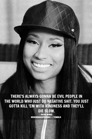 Nicki Minaj Quotes