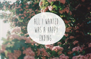 its all i ever wanted