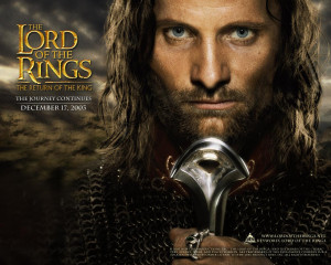 Wallpapers » Lord of the rings Wallpapers