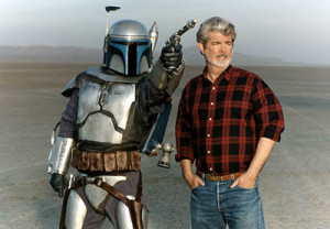 George Lucas to Remake the Star Wars Saga From Scratch