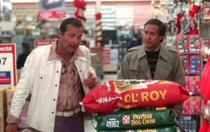 Chevy Chase Christmas Vacation National Landoon Cousin Eddie