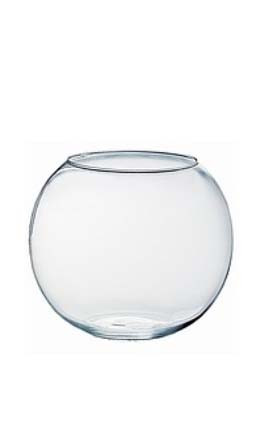 fish bowl vase tea light this tea light fishbowl vase stands 5cm tall ...
