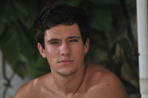 Hush, Hush DREW ROY AS PATCH - SO SEXY!!!