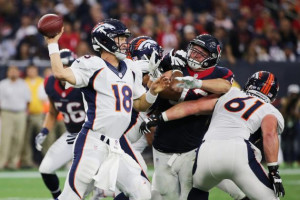 Broncos vs. Texans: Postgame Grades, Notes and Quotes for Denver ...