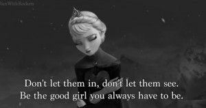 it go is featured on the quote disney frozen let it go disney quotes ...