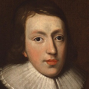 Photograph of John Milton