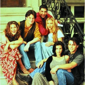 Friends - the-90s Photo
