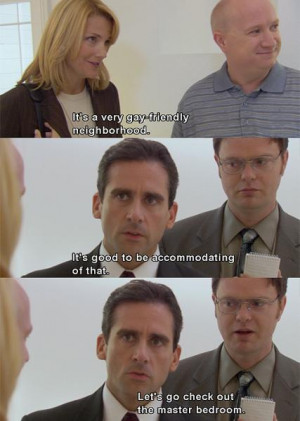 The Office Season 2 Quotes - Office Olympics - Quote #145
