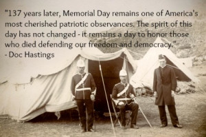 Powerful Quotes of War in Honor of Memorial Day