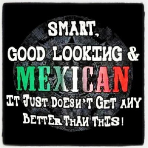Lucky me! I found my mexican man #Mexicans.in.♥