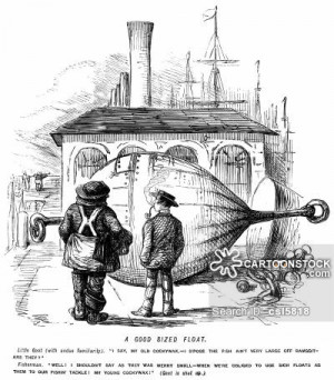 ironic quotes in huck finn