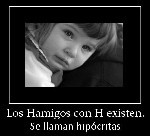 Frases para amigas hipocritas