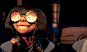 EDNA MODE TO GET HER OWN FILM