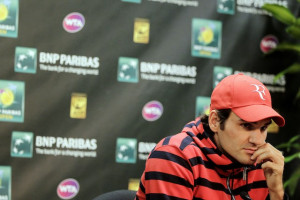 ... so Roger (Federer): Our hero takes a dig at Nadal’s delay tactics