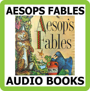 Aesops-Fables-MP3-Audio-Book-Collection-285-Verses-On-CD