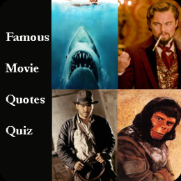 Famous Movie Quotes Quiz