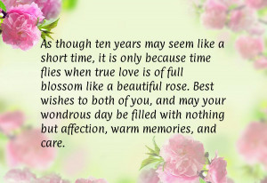 Wedding Anniversary Quotes